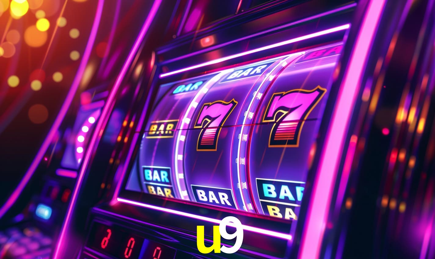 u9: Seu Cassino Premiado com Pagamentos Rápidos