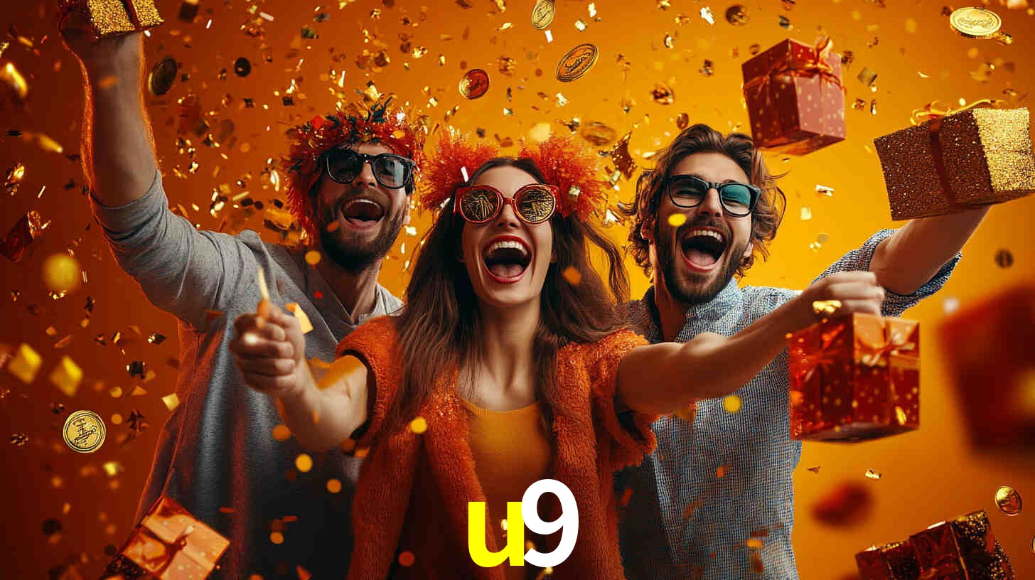 u9 - Aposta na Sorte Brilhante - u9.com