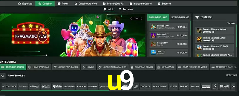 cassino u9