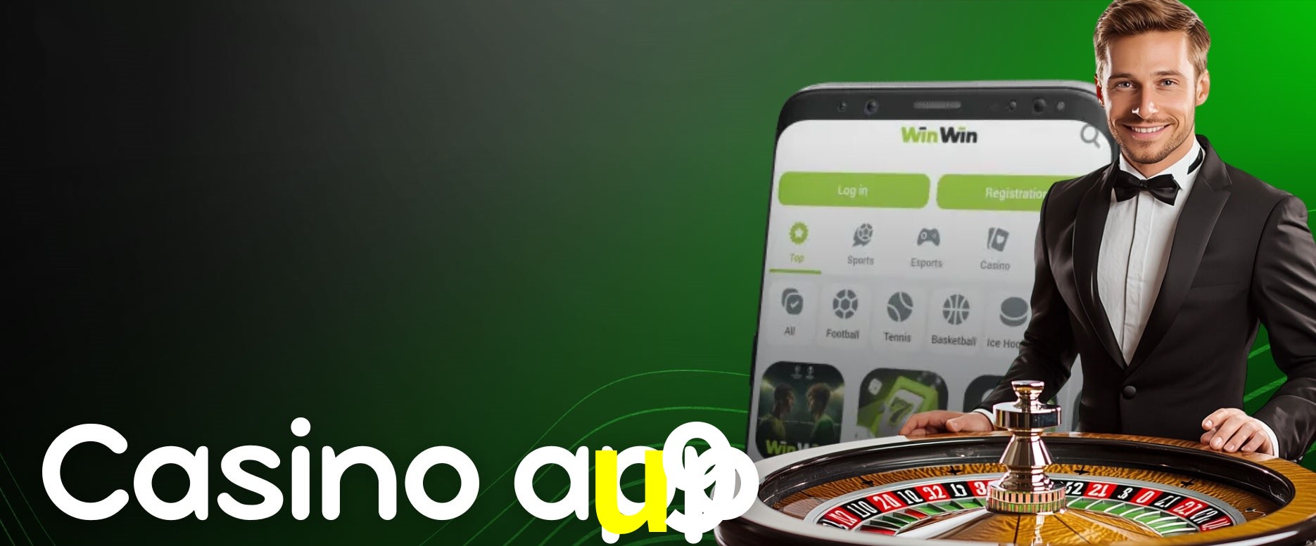 APP oficial da u9 para mobile