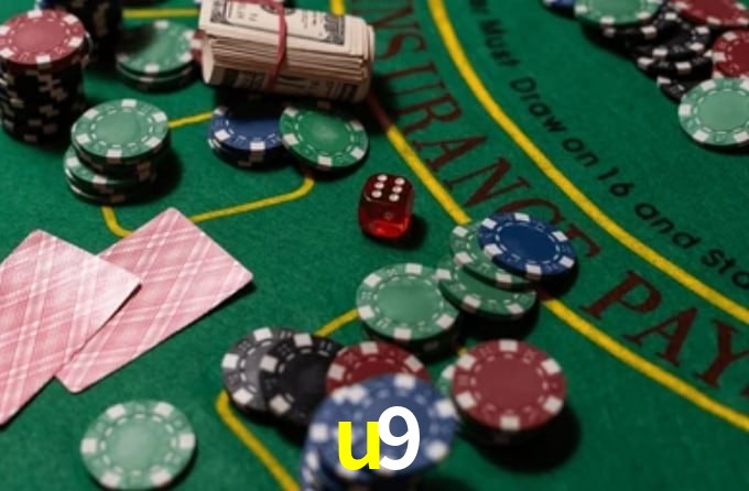 Bônus Generosos e Exclusivos no u9 para Você!