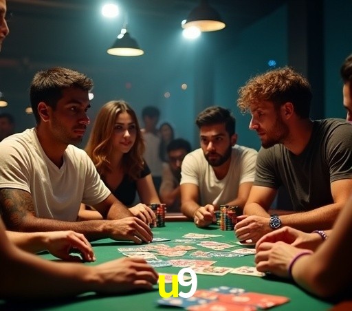 u9 Slot - 320+ Caça-Níqueis Premium