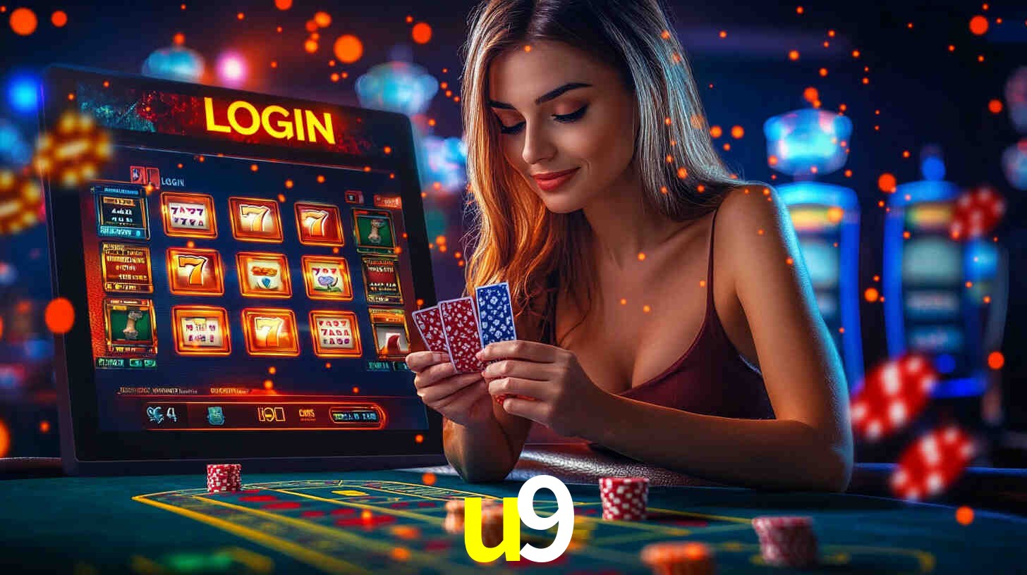 u9: A Experiência de Casino com Jogos de Mesa ao Vivo