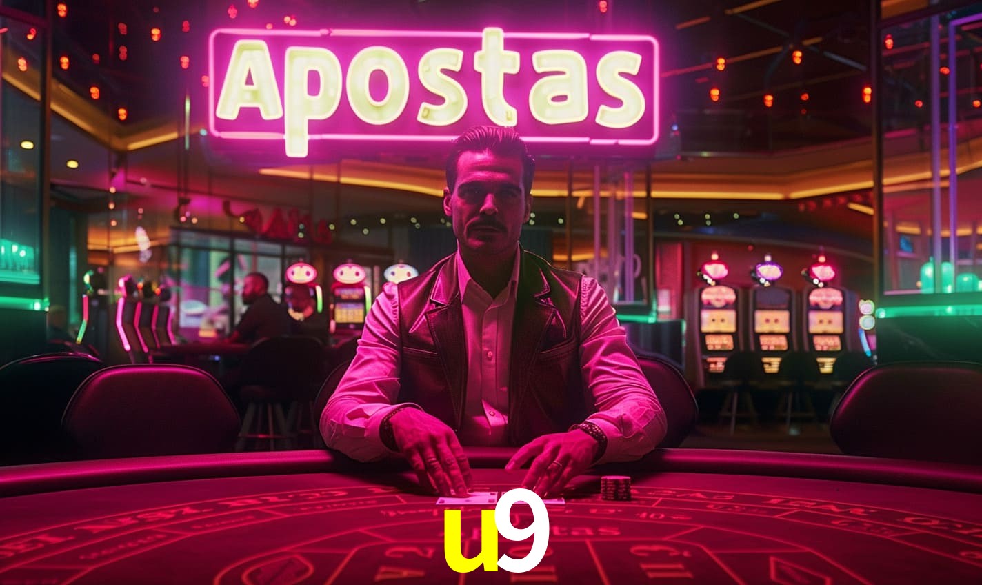 A Emoção da Loteria na u9: Uma Chance de Mudança de Vida