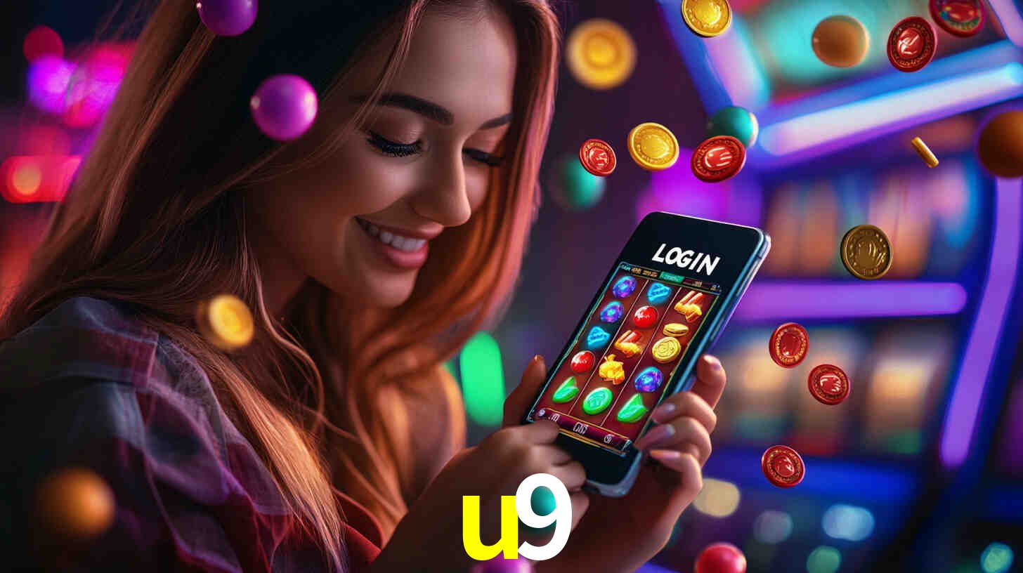 Experimente o Login Seguro Premium no u9