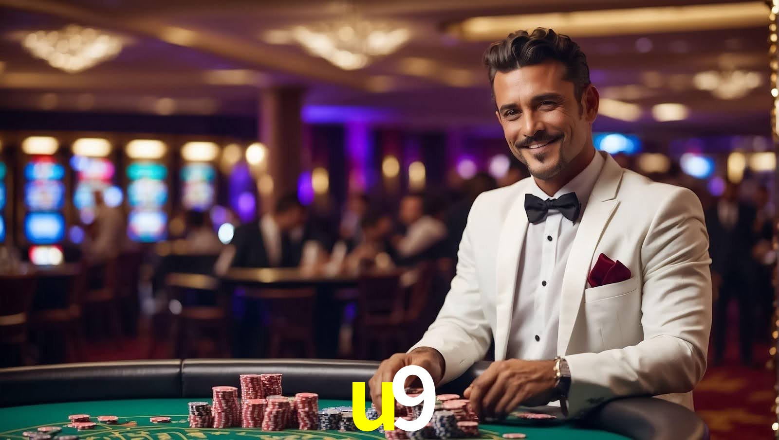 u9 Entrar - Login Seguro Certificado