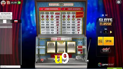 Descubra o Mundo do Cassino Online com u9